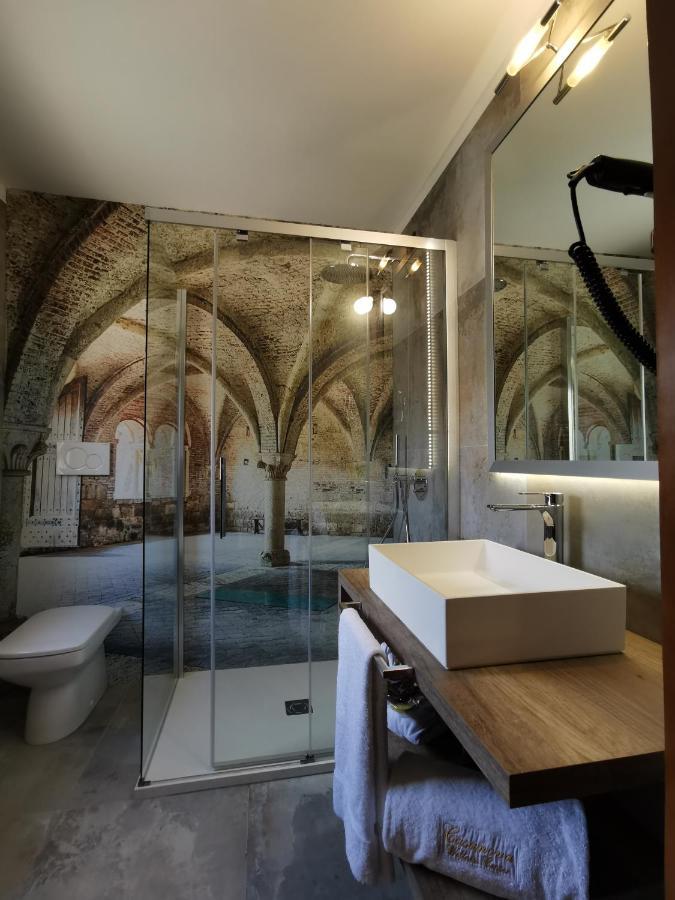 Casanova - Wellness Center La Grotta Etrusca Hotel San Quirico d'Orcia Exterior photo