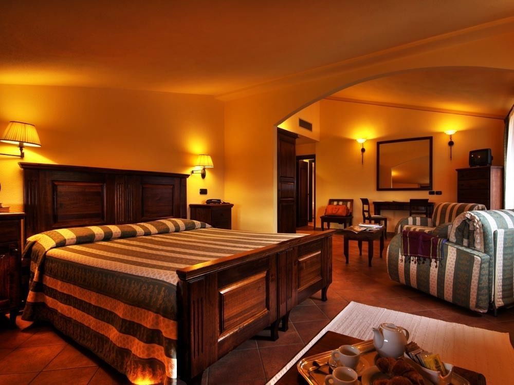 Casanova - Wellness Center La Grotta Etrusca Hotel San Quirico d'Orcia Exterior photo