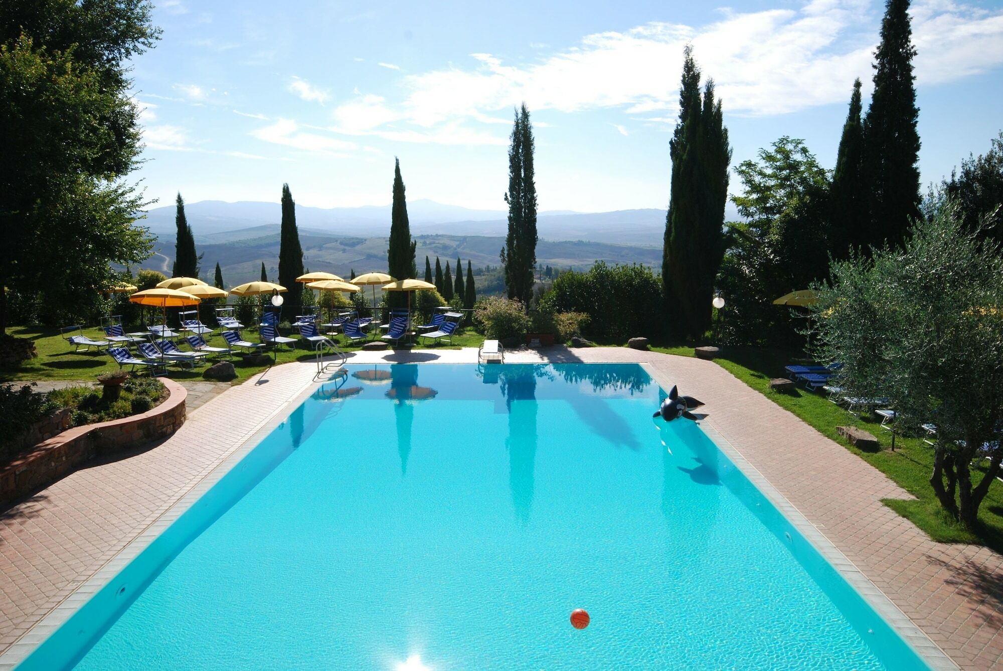 Casanova - Wellness Center La Grotta Etrusca Hotel San Quirico d'Orcia Exterior photo